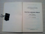 PRACTICA JUDICIARA PENALA - Vol.II - George Antoniu, C. Bulai - 1990 , 287 p.