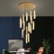 Candelabru Cristal LED 80W Amiri 60Cm ModernLight Concept