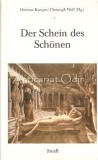 Cumpara ieftin Der Schein Des Schonen - Dietmar Kamper, Christoph Wulf, 1977, Michel Zevaco