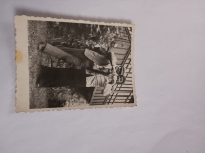 Fotografie veche foto