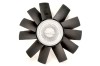 Vascocuplaj / Cupla ventilator radiator VW LT II platou / sasiu (2DC, 2DF, 2DG, 2DL, 2DM) (1996 - 2006) TOPRAN 109 604