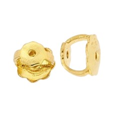 Inchizatoare Fluturas cu Filet din Aur 14K, 4.5mm, pentru Cercei