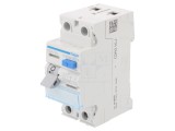 &Icirc;ntrerupător diferenţial 16A 30mA 1P+N 240VAC