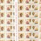 2005 LP 1691 LP 1691a - 50 ANI EUROPA CEPT DANTELAT+NEDANTELAT PERECHE COLI MNH