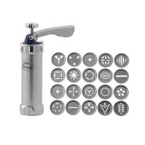 Aparat tip Presa pentru Biscuiti si Fursecuri, 20 de forme