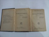 PURGATORIUL vol.I si vol.II (roman) - Corneliu MOLDOVANU - Bucuresti, 1922