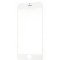 Geam sticla iPhone 6s, Complet, White
