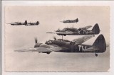 Carte postala necirculata din perioada interbelica Royal Air Force