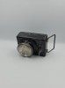 Lanterna militara de colectie: model K10 (Hawe), Germania, Al Doilea Razboi Mondial, WWII, ca. 1940, functionala, cu bec, militaria, stare foarte buna