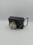 Lanterna militara de colectie: model K10 (Hawe), Germania, Al Doilea Razboi Mondial, WWII, ca. 1940, functionala, cu bec, stare foarte buna