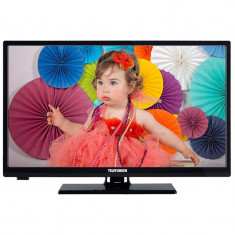 Televizor TELEFUNKEN LED Smart TV 32 FB5500 81cm Full HD Black foto