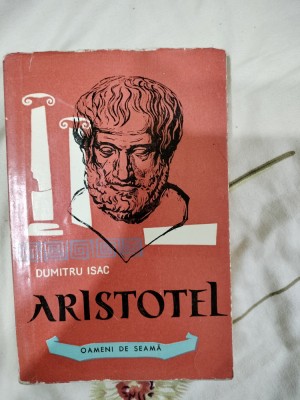 Aristotel-Dumitru Isac foto