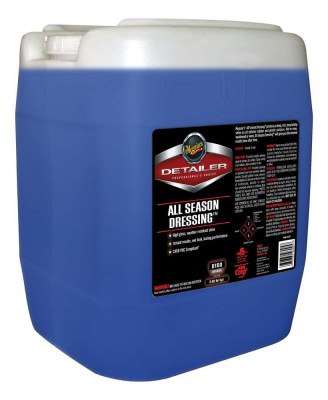 Dressing Exterior Meguiar&amp;#039;s All Season Dressing, 18.9L foto