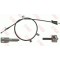 Cablu frana mana Nissan X-Trail 1 (T30), 01.01-12.13, punte spate, Dreapta, pt frana disc, TRW