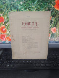 Ramuri, revistă literară ilustrată, anul VIII no. 1, 1 ian. 1913, Craiova, 181, Cella