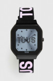 Tous smartwatch femei, culoarea negru