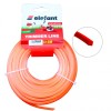 FIR TAMBUR (PATRAT) 3mm x 15m, Elefant Innovative ReliableTools