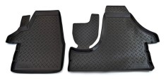 Covorase presuri cauciuc tip tavita VW T5 T6 2003-2022 pentru fata