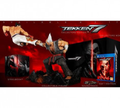 Tekken 7 - Collector&amp;#039;s Edition PS4 foto