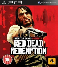 Joc PS3 Red Dead Redemption - C foto