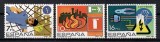 Spania 1984 - Prevenirea accidentelor industriale, MNH