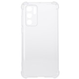 Husa Huawei telefon P 40, transparent, tip back cover, protectie suplimentara antisoc la colturi, material flexibil TPU, &quot;SPPC-HU-P-40-CLR&quot;, Spacer