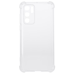 Husa Huawei telefon P 40, transparent, tip back cover, protectie suplimentara antisoc la colturi, material flexibil TPU, &quot;SPPC-HU-P-40-CLR&quot;