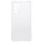 Husa Huawei telefon P 40, transparent, tip back cover, protectie suplimentara antisoc la colturi, material flexibil TPU, &quot;SPPC-HU-P-40-CLR&quot;