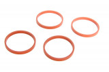 Suction manifold gasket (4pcs pack) fits: DS DS 3. DS 4. DS 5. DS 7; BMW 1 (F20). 1 (F21). 3 (F30. F80). 3 (F31); CITROEN C4. C4 GRAND PICASSO I. C4 G, Elring