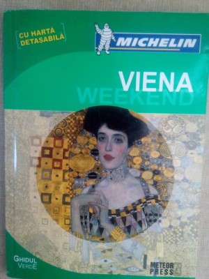 GHIDUL VERDE - MICHELIN (2012) foto