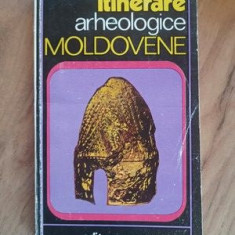 Itinerare arheologice moldovene- Constantin Buzdugan