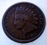 7.752 USA SUA INDIAN HEAD 1 ONE CENT 1899, America de Nord, Bronz