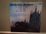 Beethoven /Brahms &ndash; Clarinet Trio /Trio (1981/Hungaroton/Hungary) - VINIL/ca Nou, Clasica, rca records