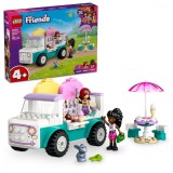 LEGO Furgoneta de &icirc;nghetata &icirc;n orasul Heartlake Quality Brand