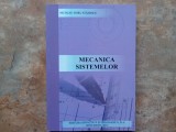 MECANICA SISTEMELOR - NICOLAE DORU STANESCU, 2013