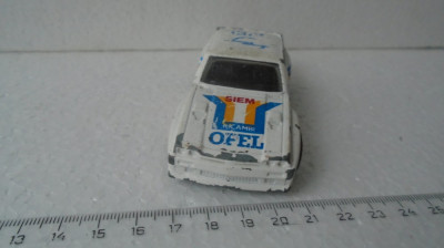 bnk jc Corgi Opel Manta 400 foto