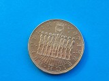 20 Schilling 1980 Austria-Calitate -Rar
