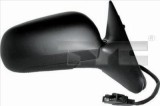 Oglinda exterioara stanga TYC Skoda Octavia I 1U2 1U5 192010, reglaj electric, sticla asferica incalzita, carcasa mare, omologare ECE, OE