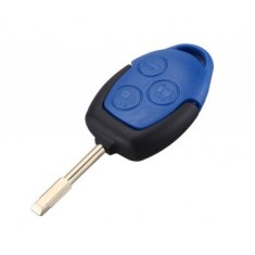 Carcasa cheie Topautochei&reg; pentru Ford Transit 3 butoane albastra