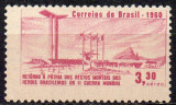 BRAZILIA 1960, Comemorare Eroi, serie neuzata, MNH