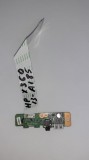 HP Envy 15 X360 15-u111dx OEM Audio USB Volume Board DA0Y61AB6D0 &amp; Cable