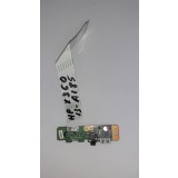 HP Envy 15 X360 15-u111dx OEM Audio USB Volume Board DA0Y61AB6D0 &amp; Cable
