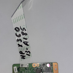 HP Envy 15 X360 15-u111dx OEM Audio USB Volume Board DA0Y61AB6D0 & Cable