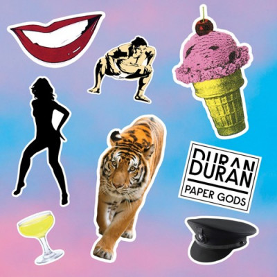 Duran Duran Paper Gods digipack (cd) foto