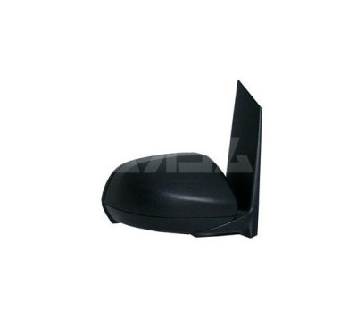 Oglinda exterioara Mercedes Vito/Clasa V (W447), 04.2014-, Dreapta, reglare electrica; carcasa neagra; geam incalzit asferic cromat, mufa cu 10 gauri foto
