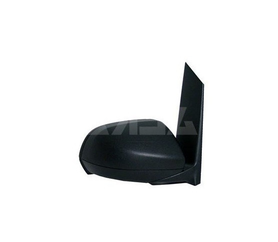 Oglinda exterioara Mercedes Vito/Clasa V (W447), 04.2014-, Dreapta, reglare electrica; carcasa neagra; geam incalzit asferic cromat, mufa cu 10 gauri