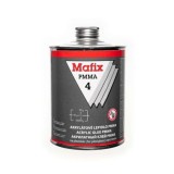 Adeziv Trasparent Mafix Pentru Policarbonat Compact 750Ml