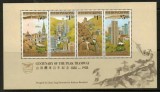 Hong Kong 1988 - Tramvaie, trenuri, bloc neuzat