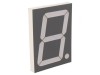 Afișaj LED 7 Segmente 101.6mm Roșu