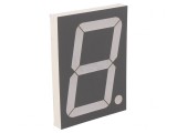 Afișaj LED 7 Segmente 101.6mm Roșu